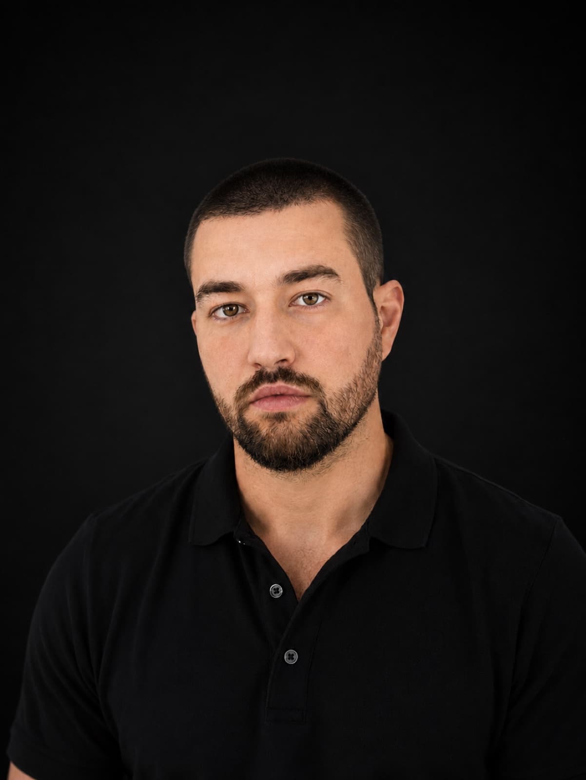 Founder portrait - Michael Stanchev